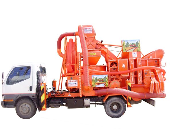 dincler makina sanayi terme samsun